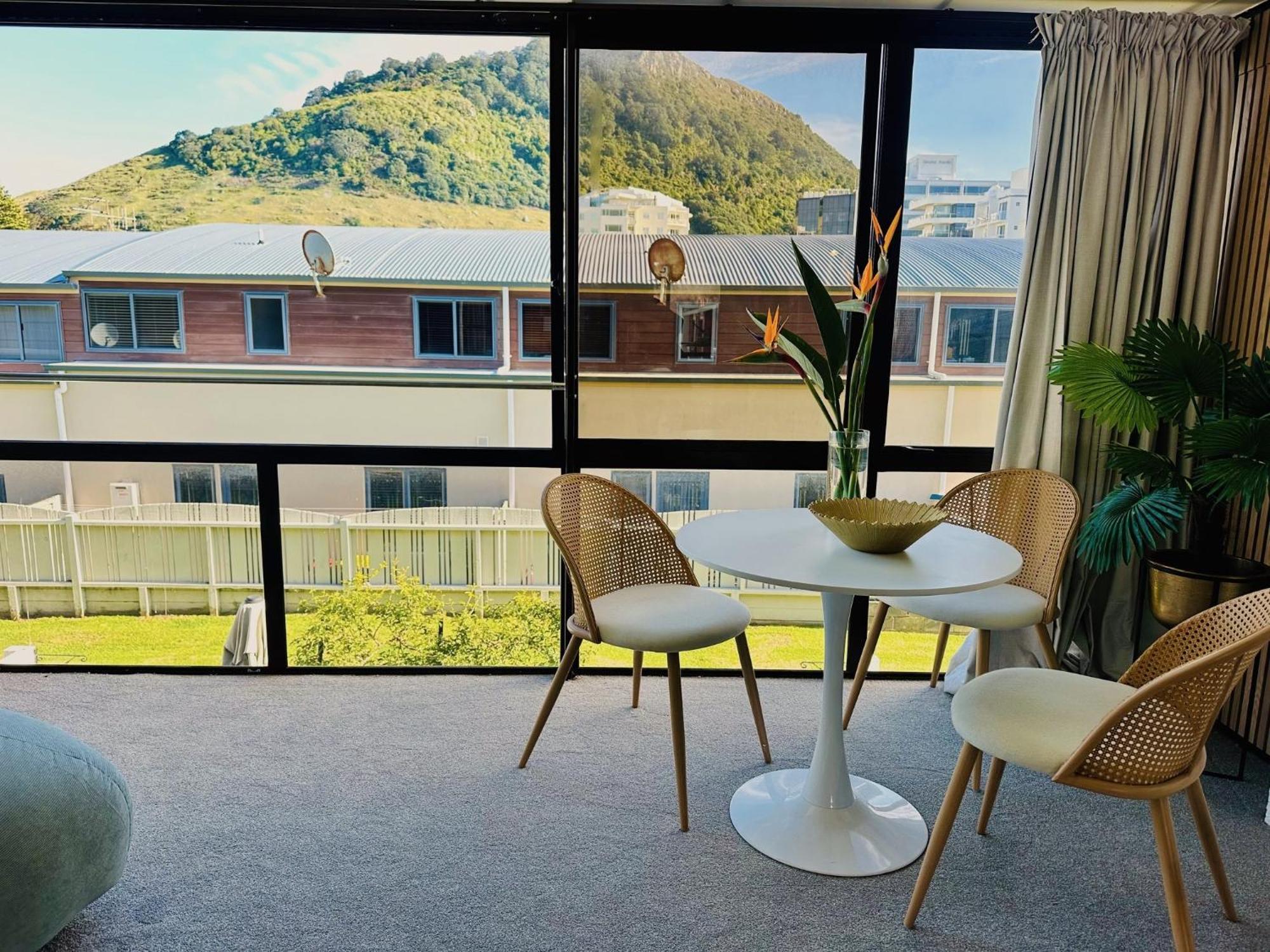 Charm On Commons, Mauao Lejlighed Mount Maunganui Eksteriør billede